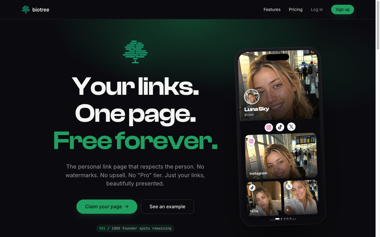 BioTree.cc — live site preview